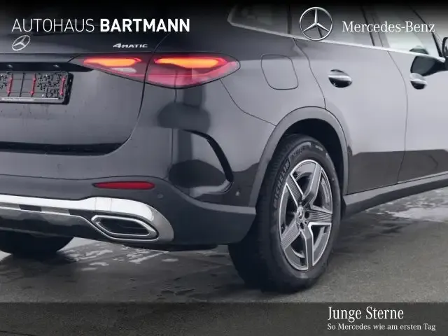 Mercedes-Benz GLC 450