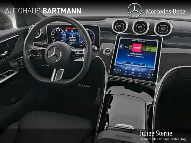 Mercedes-Benz GLC 450