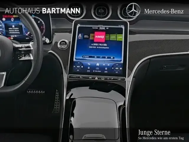 Mercedes-Benz GLC 450