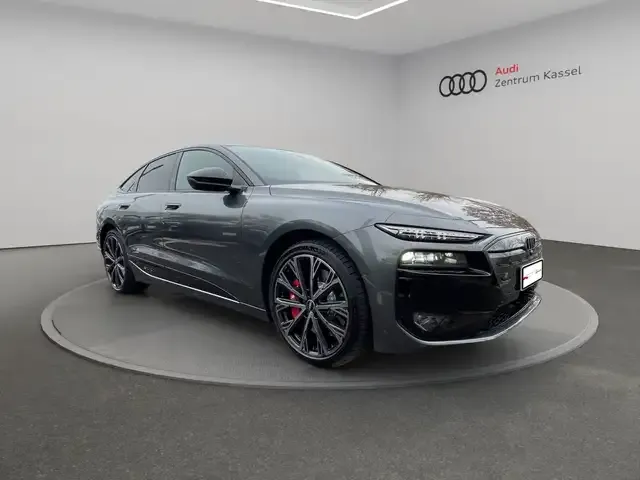 Audi S6 e-tron