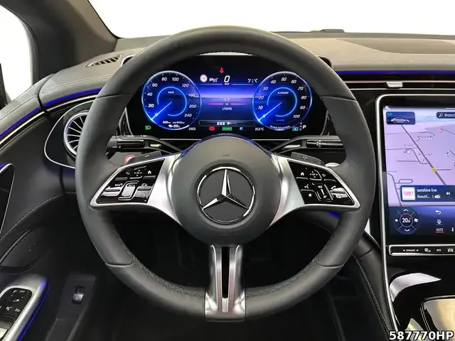 Mercedes-Benz EQE 300