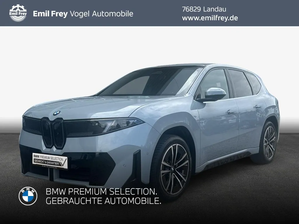 BMW iX3