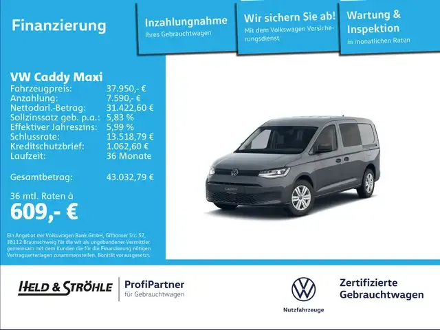 Volkswagen Caddy