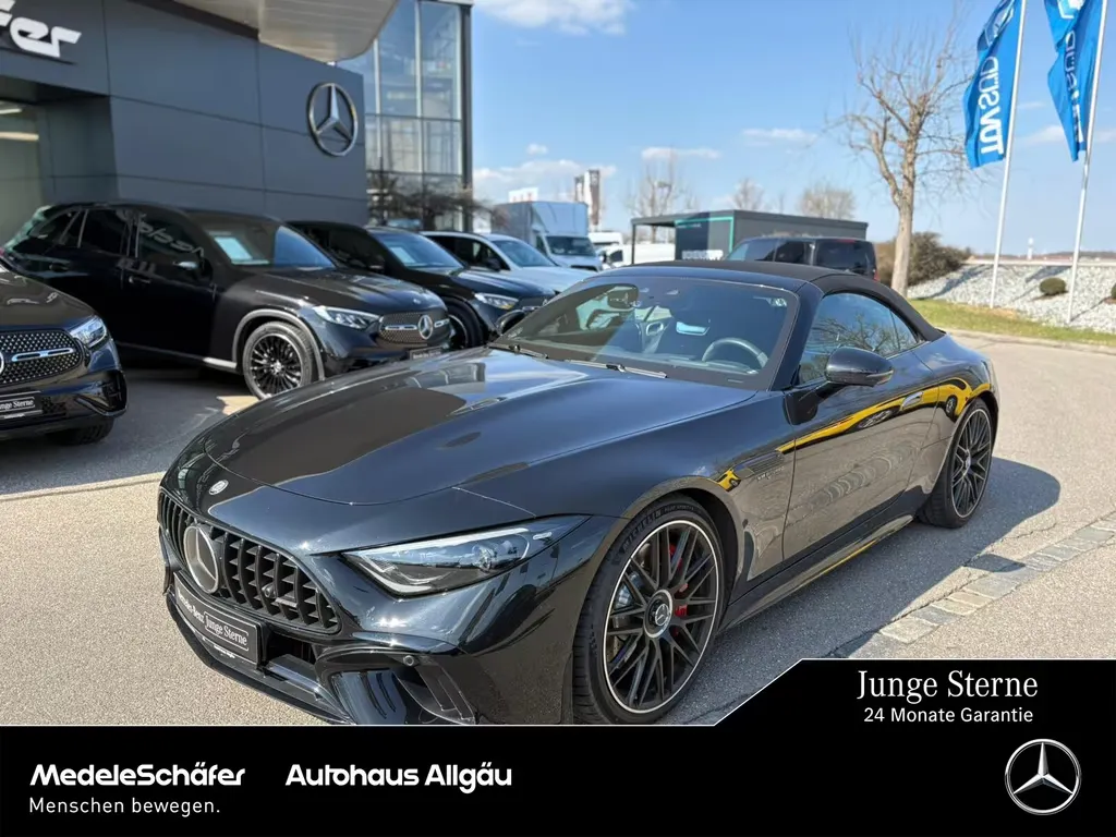 Mercedes-Benz SL 55 AMG