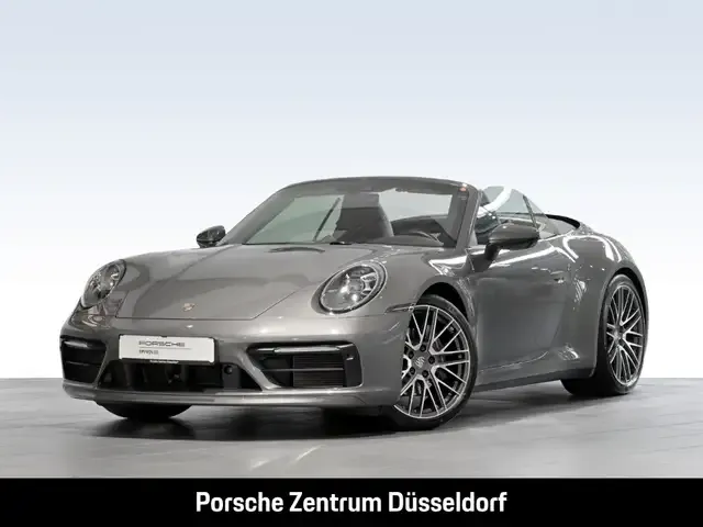 Porsche 992