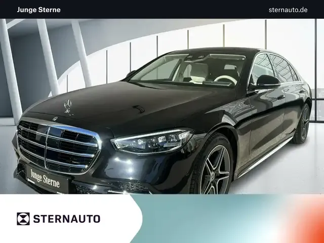 Mercedes-Benz S 450