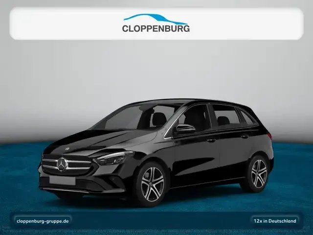 Mercedes-Benz B 220