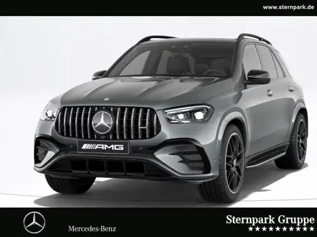 Mercedes-Benz GLE 53 AMG