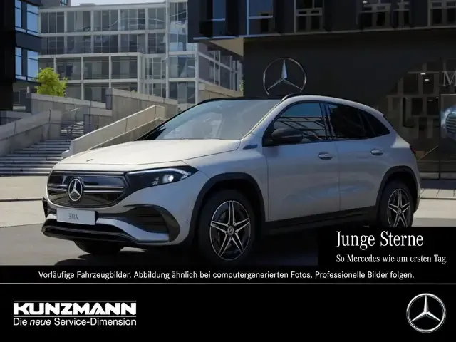Mercedes-Benz EQA 250