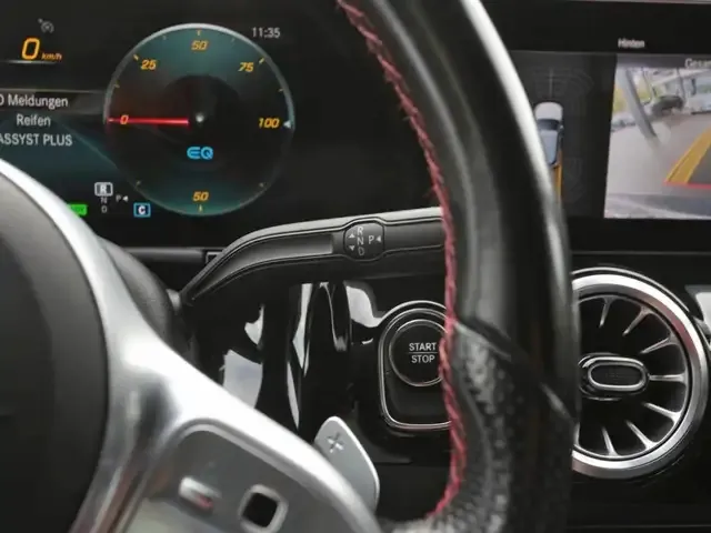 Mercedes-Benz EQA 250