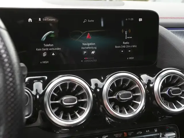 Mercedes-Benz EQA 250