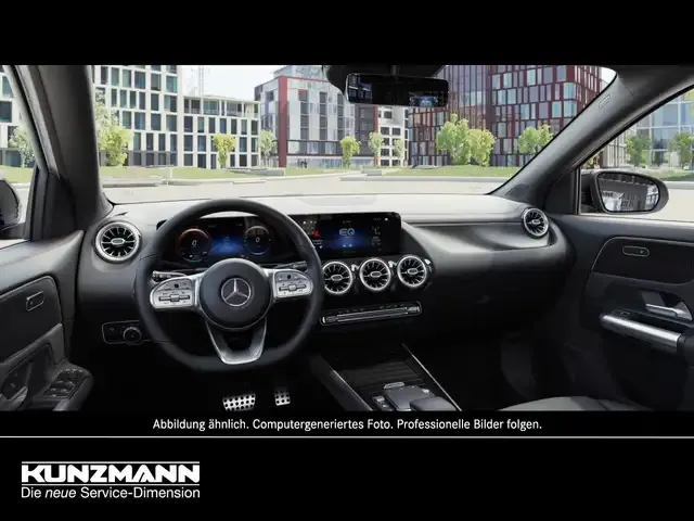 Mercedes-Benz EQA 250