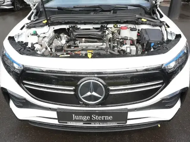 Mercedes-Benz EQA 250