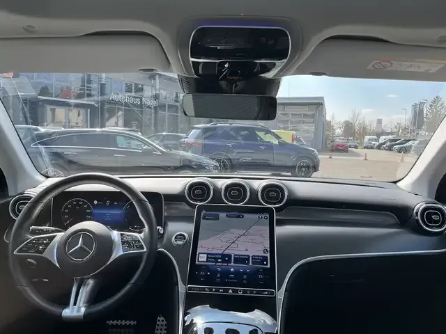 Mercedes-Benz GLC 300