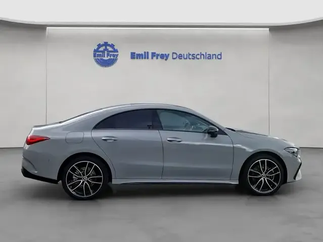 Mercedes-Benz CLA 250