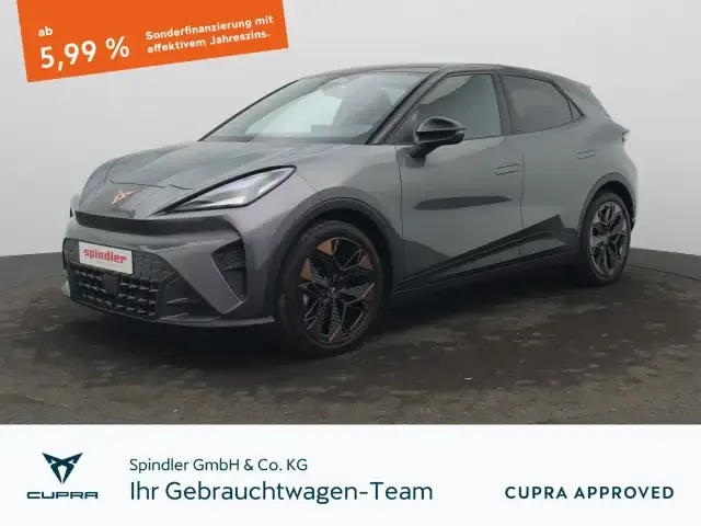 CUPRA Raval