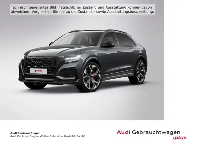 Audi RS Q8