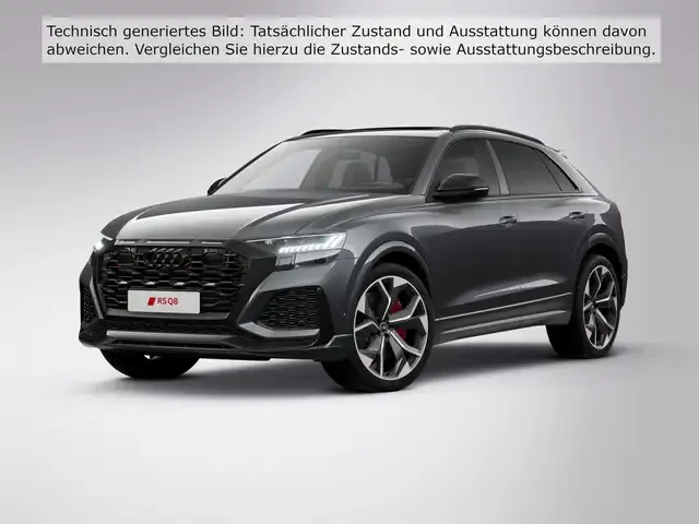 Audi RS Q8