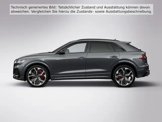 Audi RS Q8