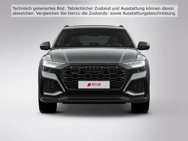 Audi RS Q8