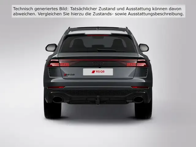 Audi RS Q8