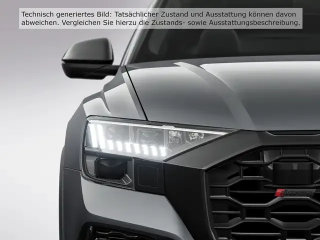 Audi RS Q8
