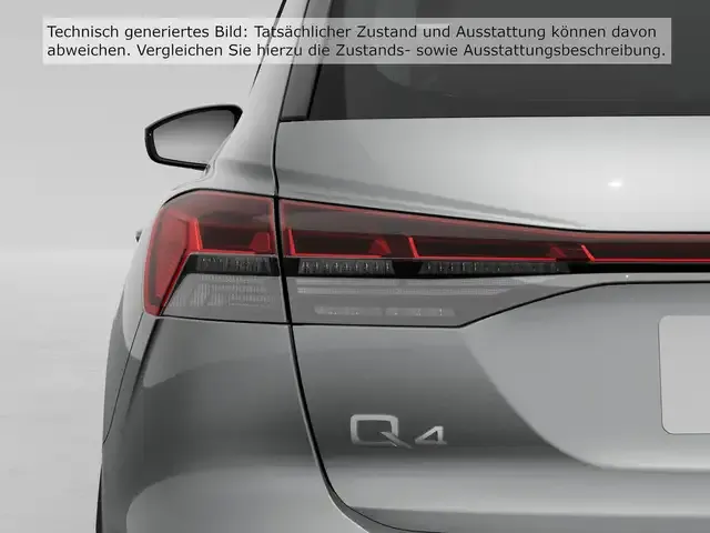 Audi Q4 e-tron