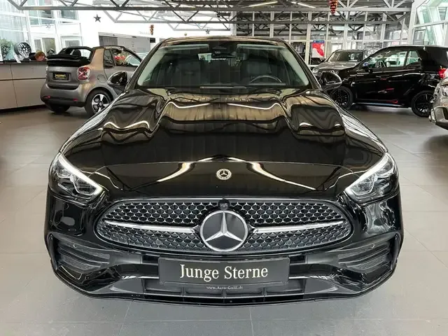 Mercedes-Benz C 220