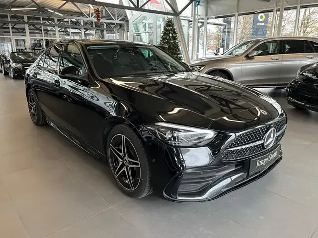 Mercedes-Benz C 220
