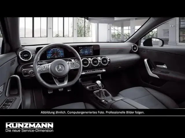 Mercedes-Benz A 200
