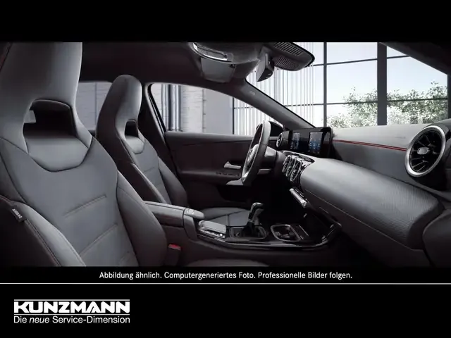 Mercedes-Benz A 200