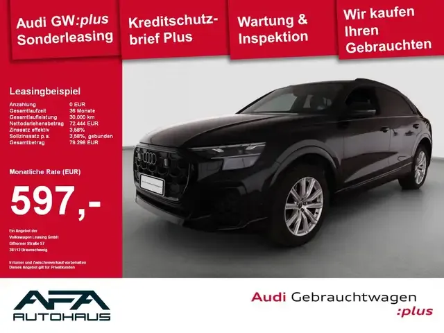 Audi Q8