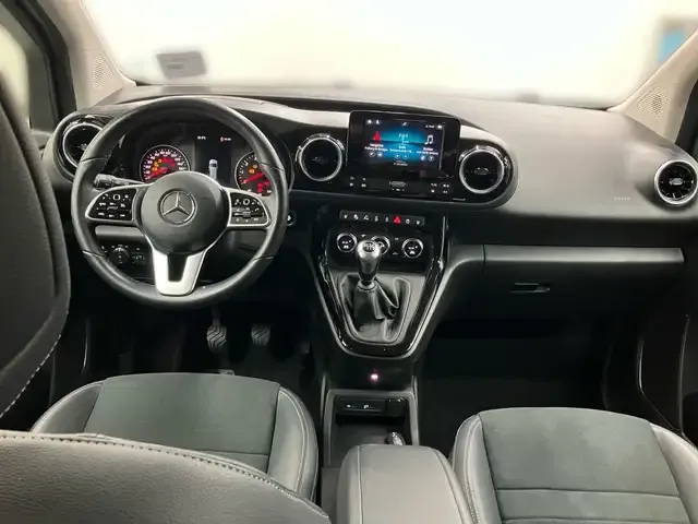 Mercedes-Benz T-Class