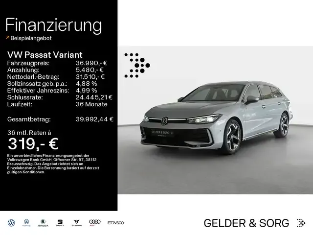 Volkswagen Passat Variant