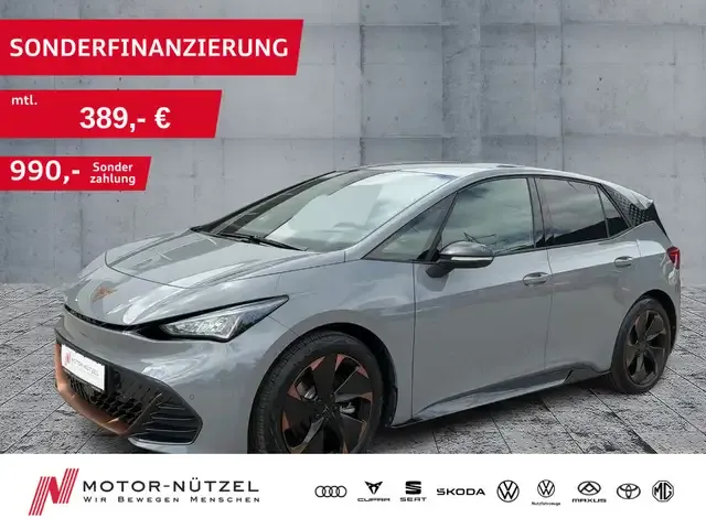 CUPRA Born