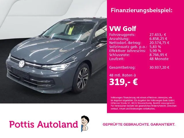 Volkswagen Golf
