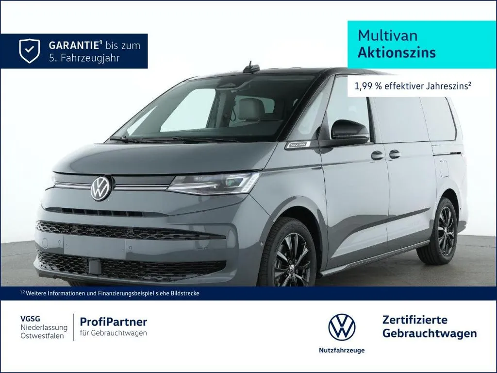 Volkswagen T7 Multivan
