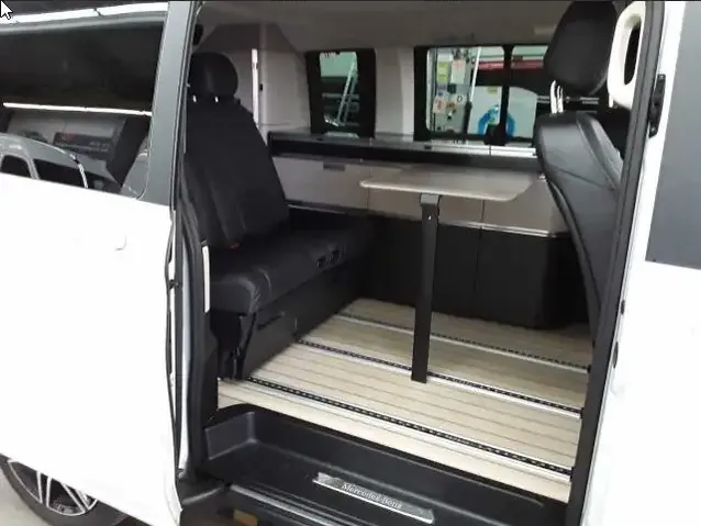 Mercedes-Benz Marco Polo