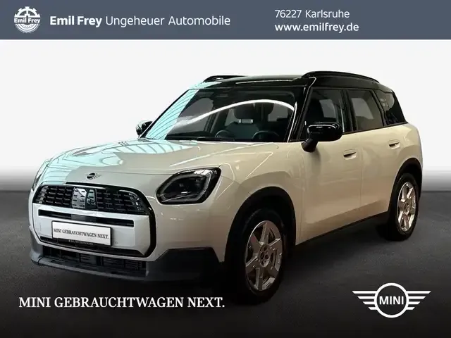 MINI Countryman C