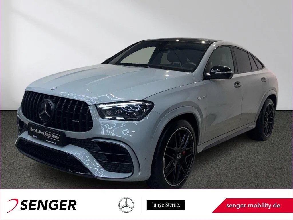 Mercedes-Benz GLE 63 AMG