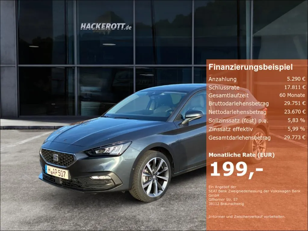 Seat Leon