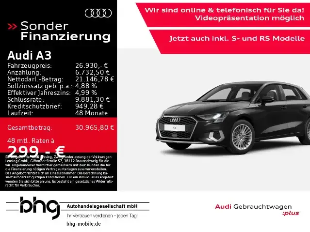 Audi A3