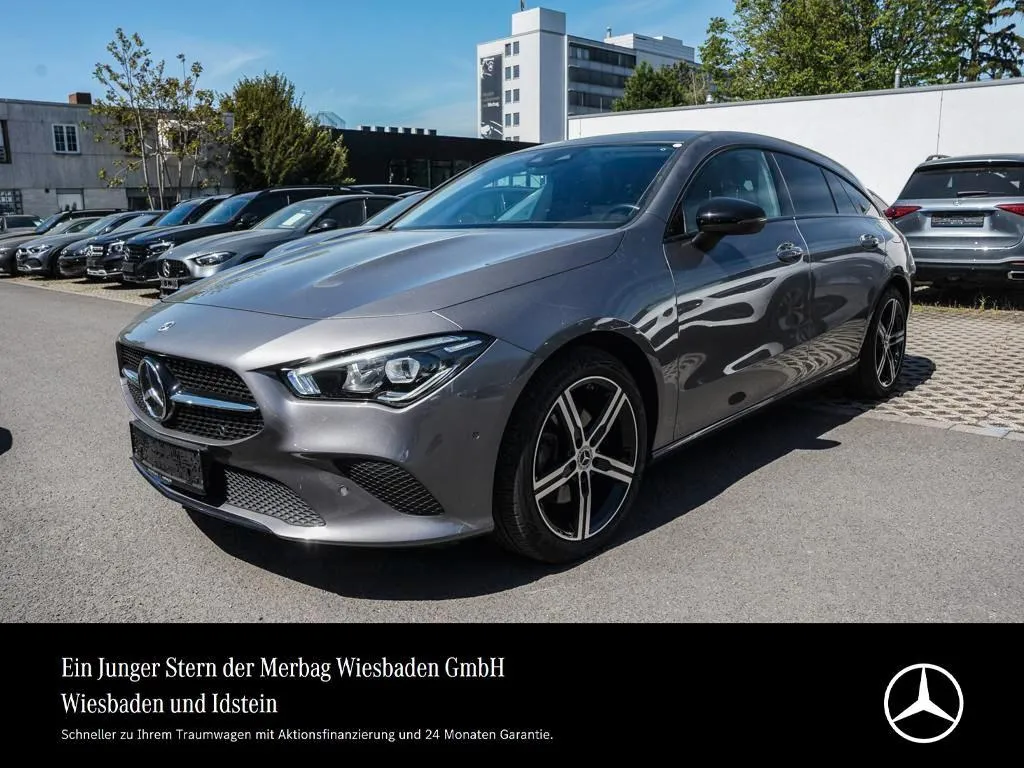 Mercedes-Benz CLA 200