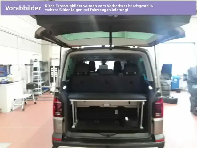 Volkswagen T6.1 Multivan