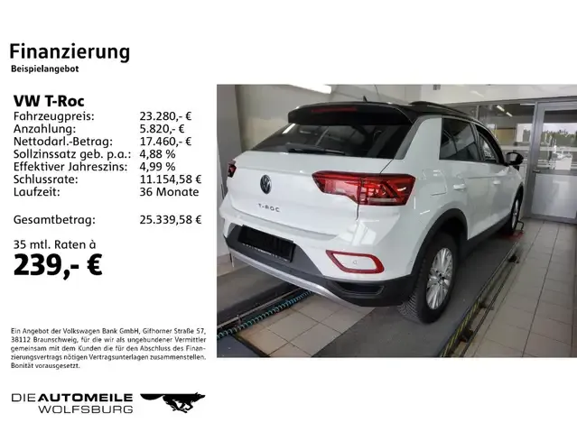 Volkswagen T-Roc