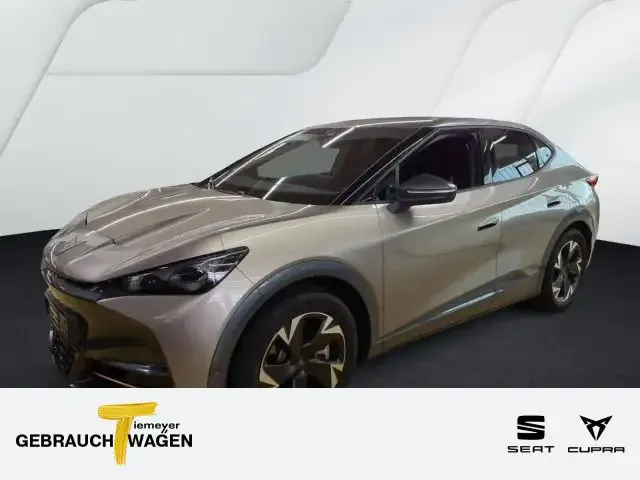 CUPRA Tavascan