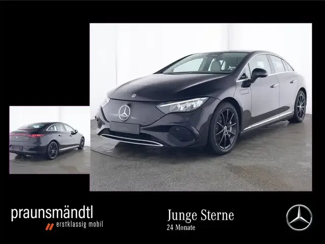 Mercedes-Benz EQE 350