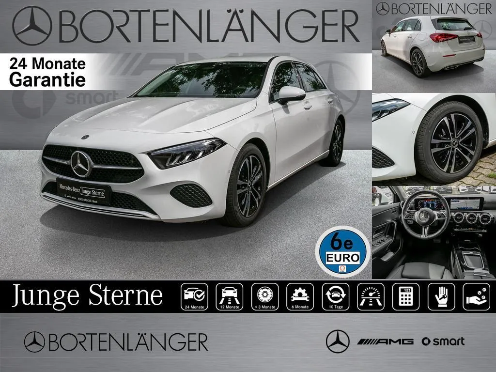 Mercedes-Benz A 180