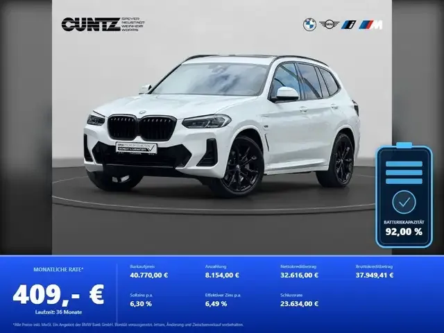 BMW X3