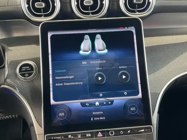 Mercedes-Benz GLC 300